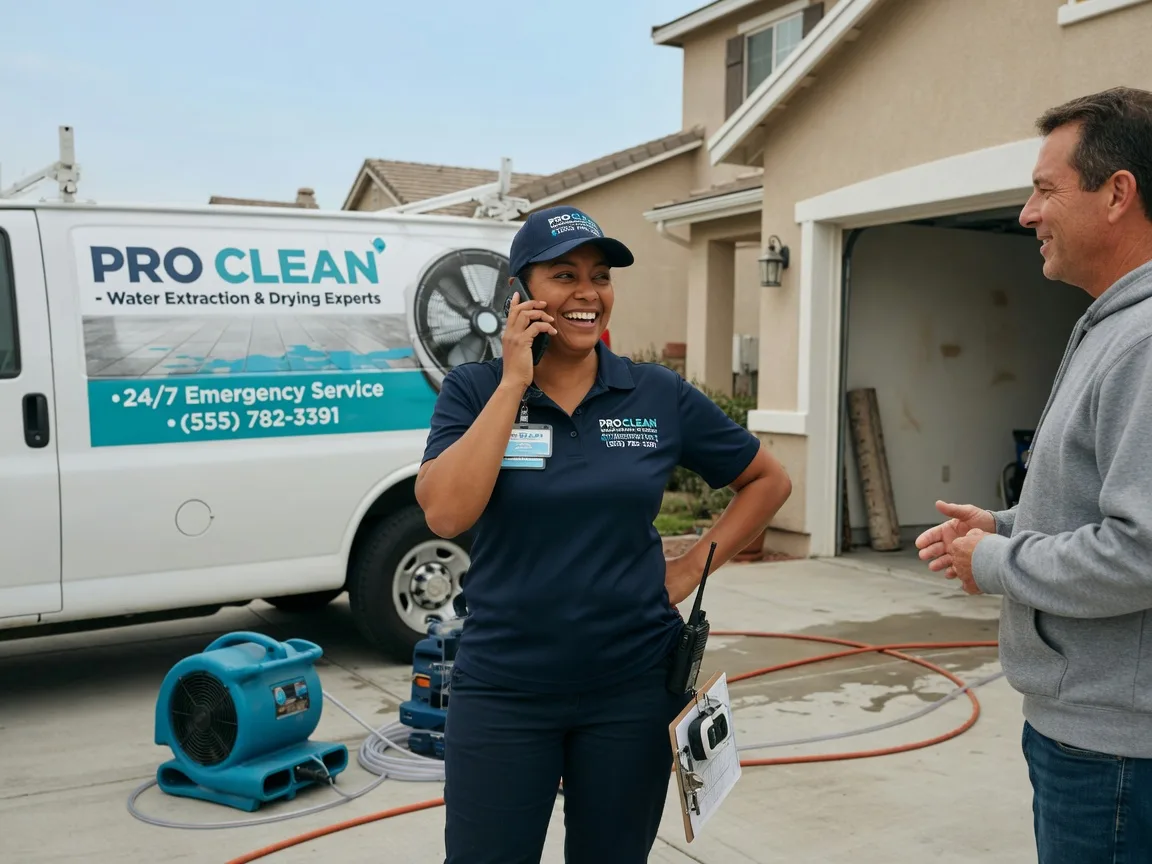 Water Extraction & Drying Macy, IN FAQs